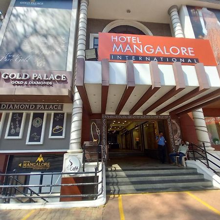 Hotel Mangalore International Luaran gambar