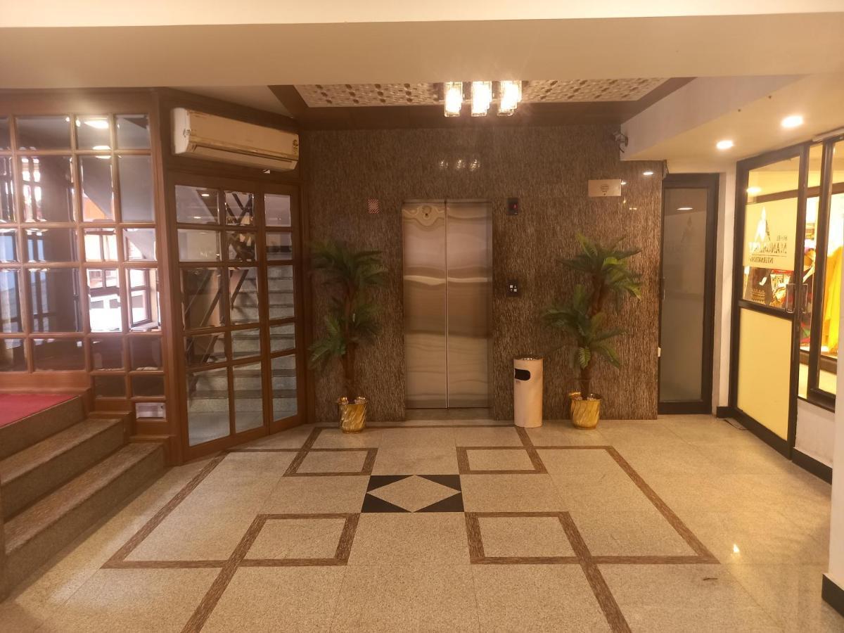 Hotel Mangalore International Luaran gambar