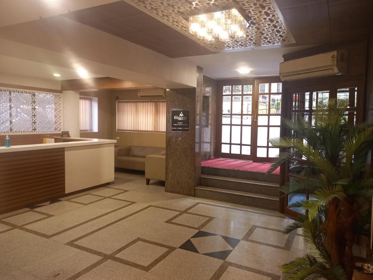 Hotel Mangalore International Luaran gambar