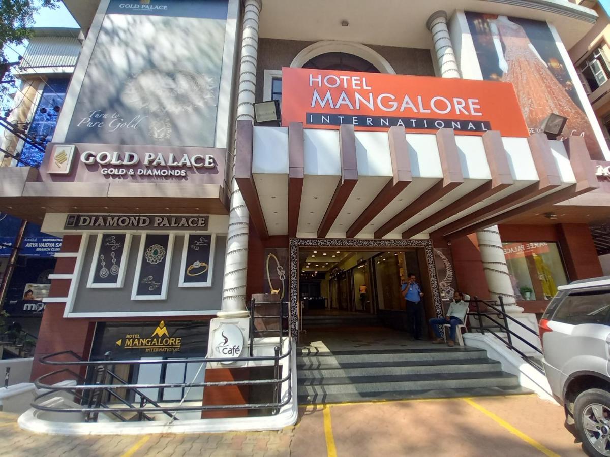 Hotel Mangalore International Luaran gambar