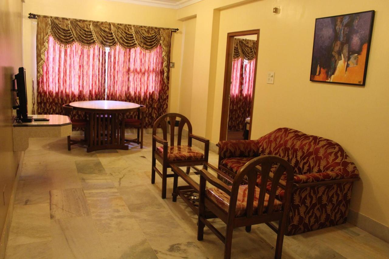Hotel Mangalore International Luaran gambar