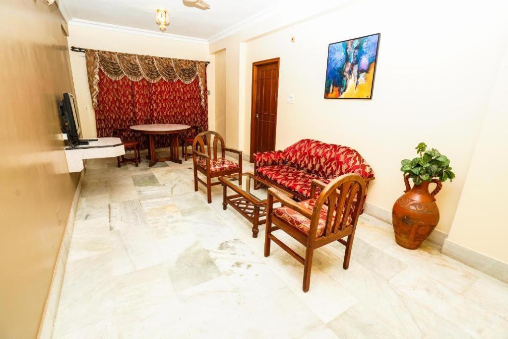 Hotel Mangalore International Luaran gambar