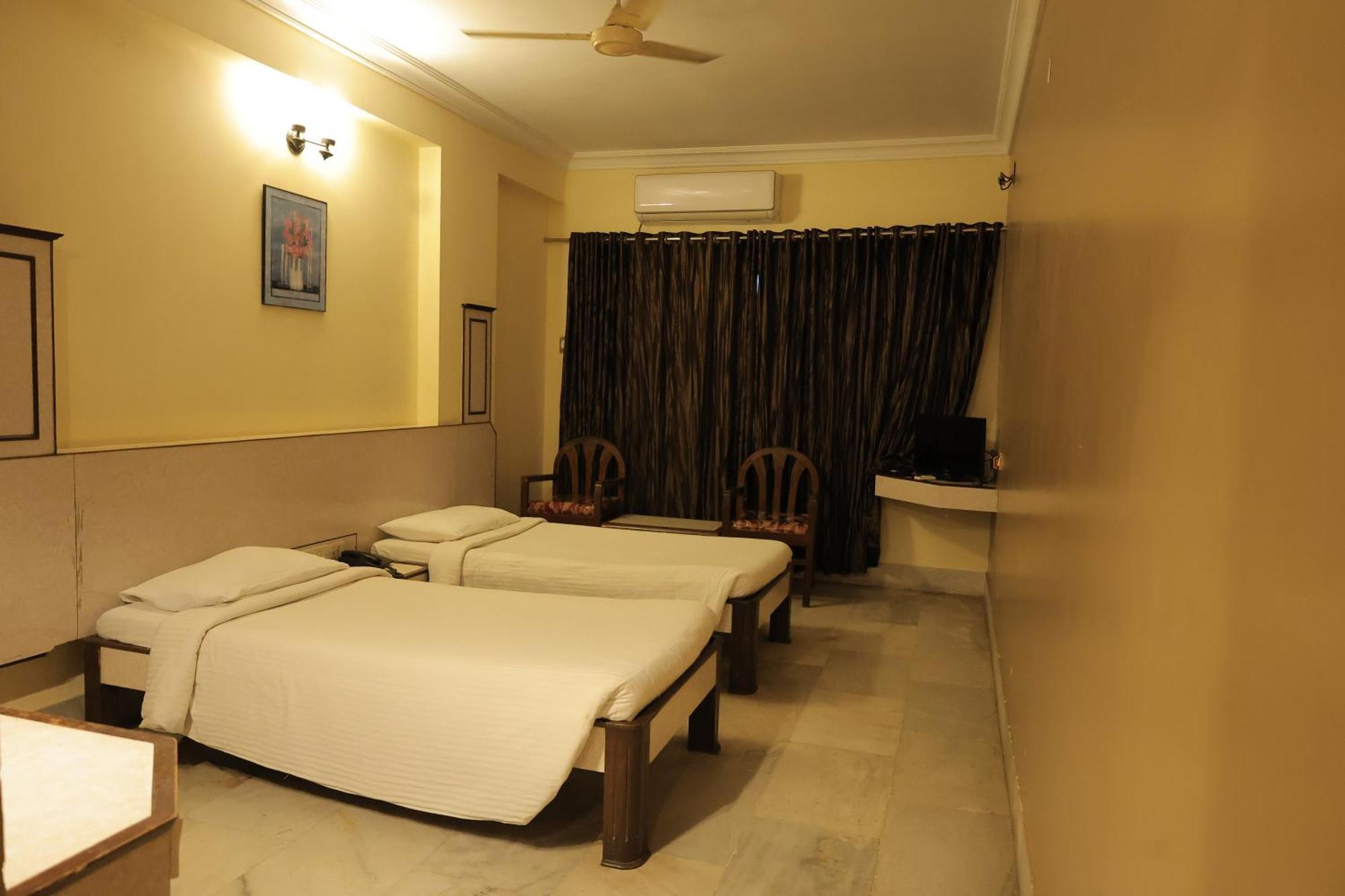 Hotel Mangalore International Luaran gambar