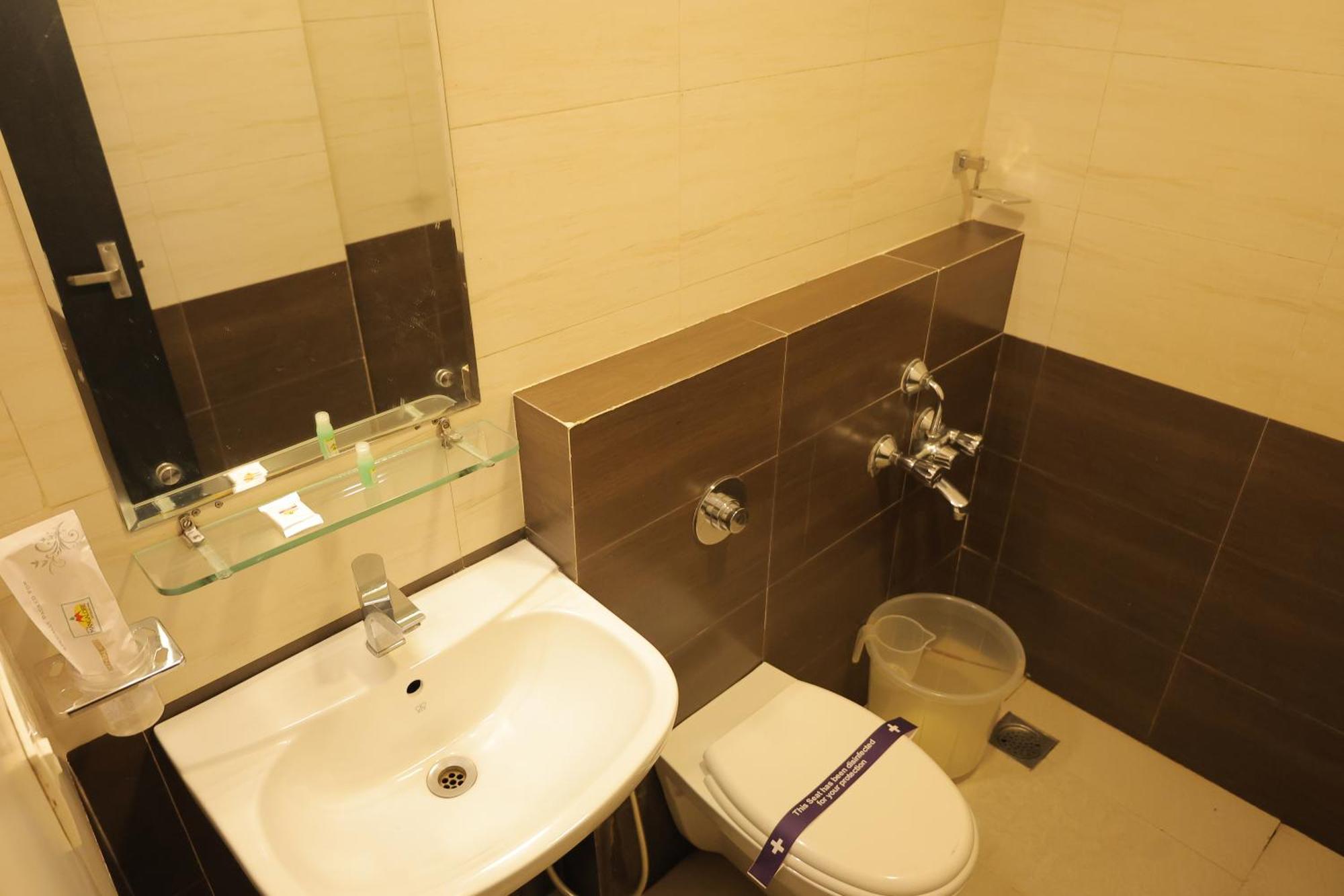 Hotel Mangalore International Luaran gambar