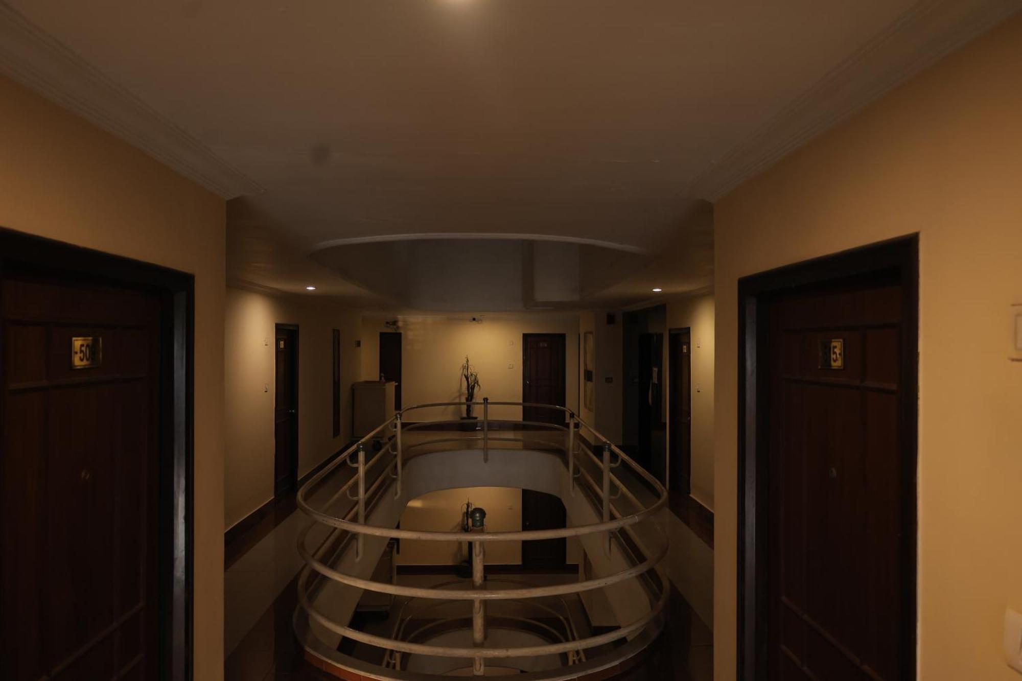 Hotel Mangalore International Luaran gambar