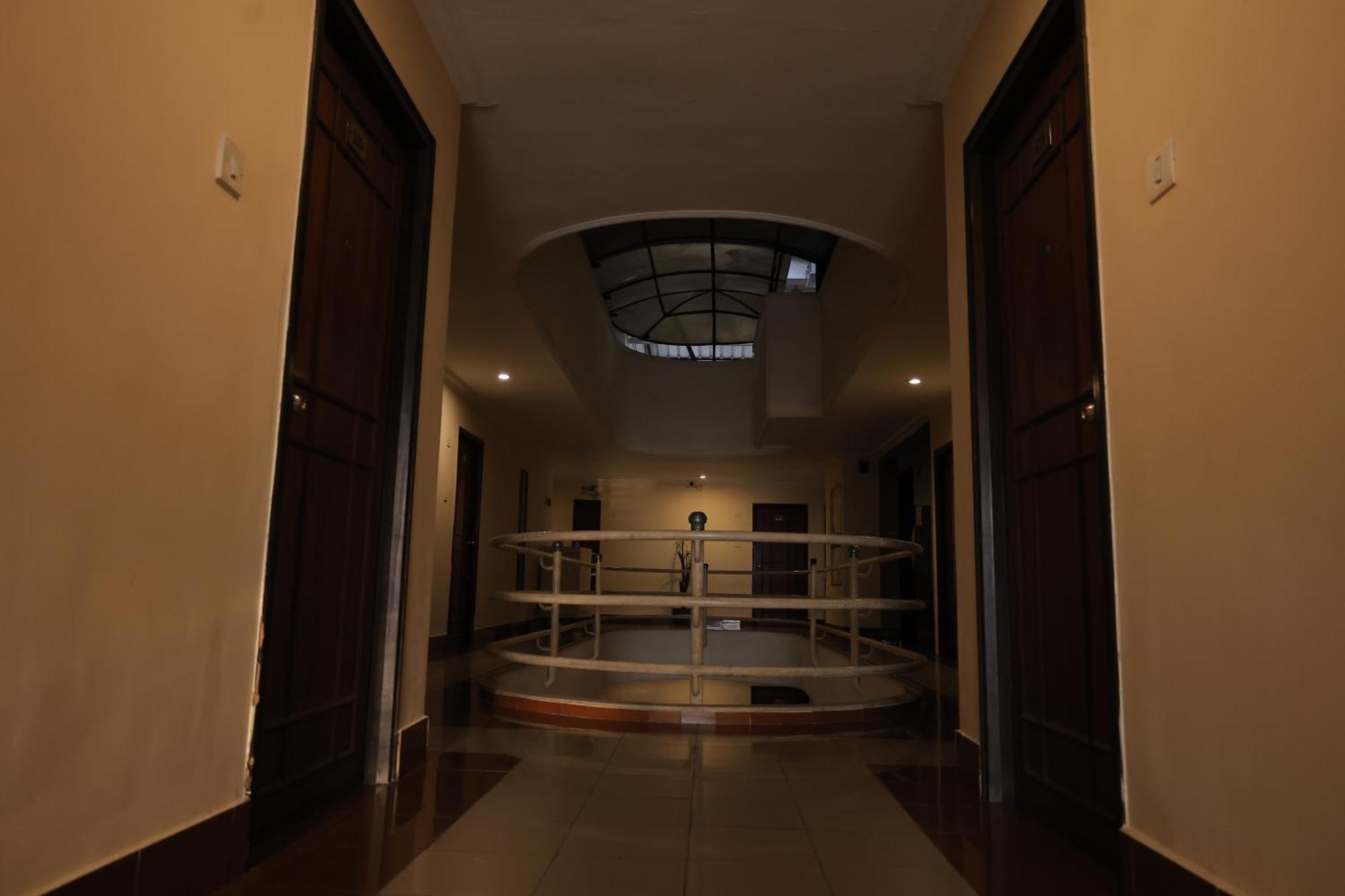 Hotel Mangalore International Luaran gambar