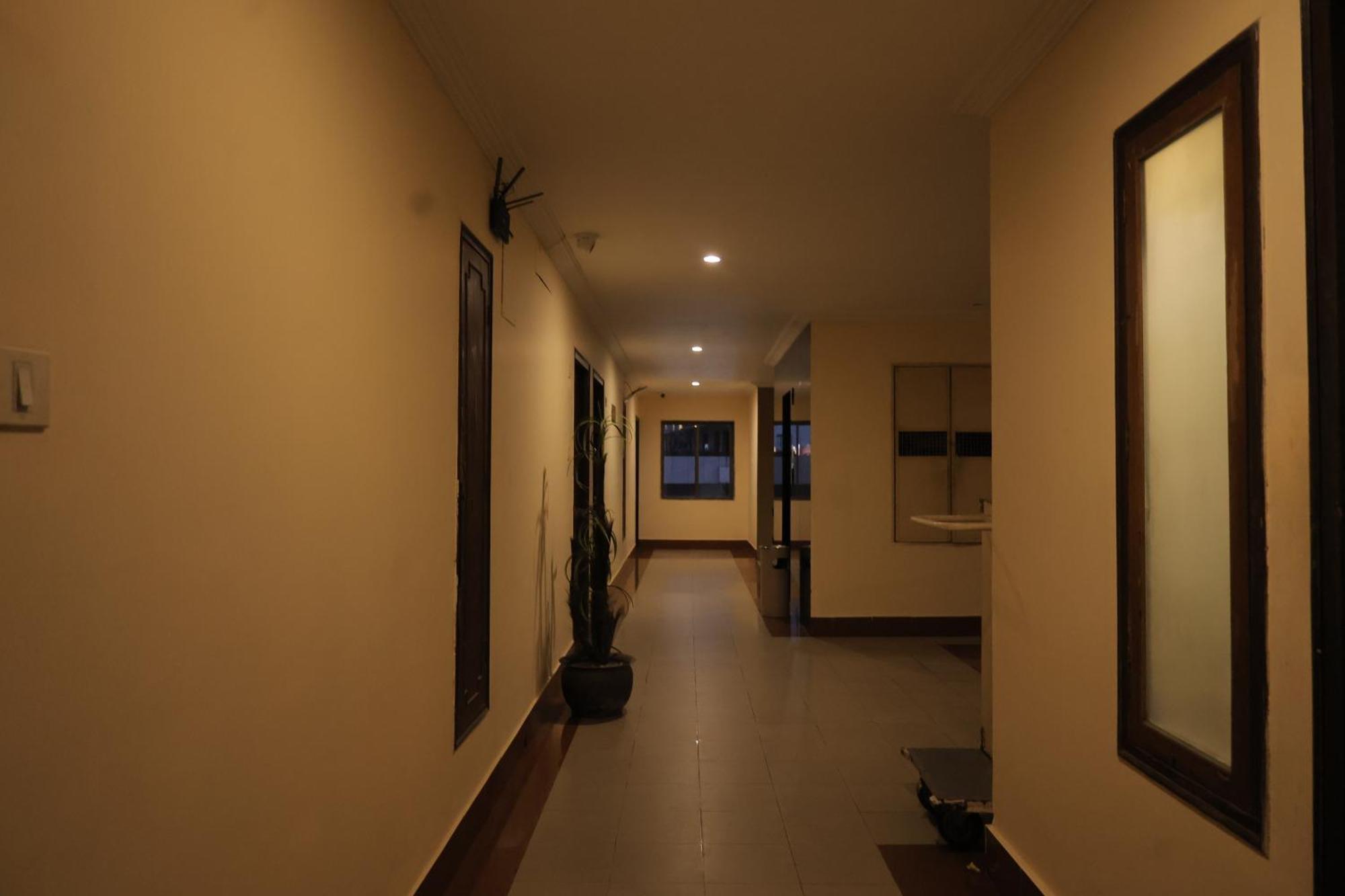 Hotel Mangalore International Luaran gambar