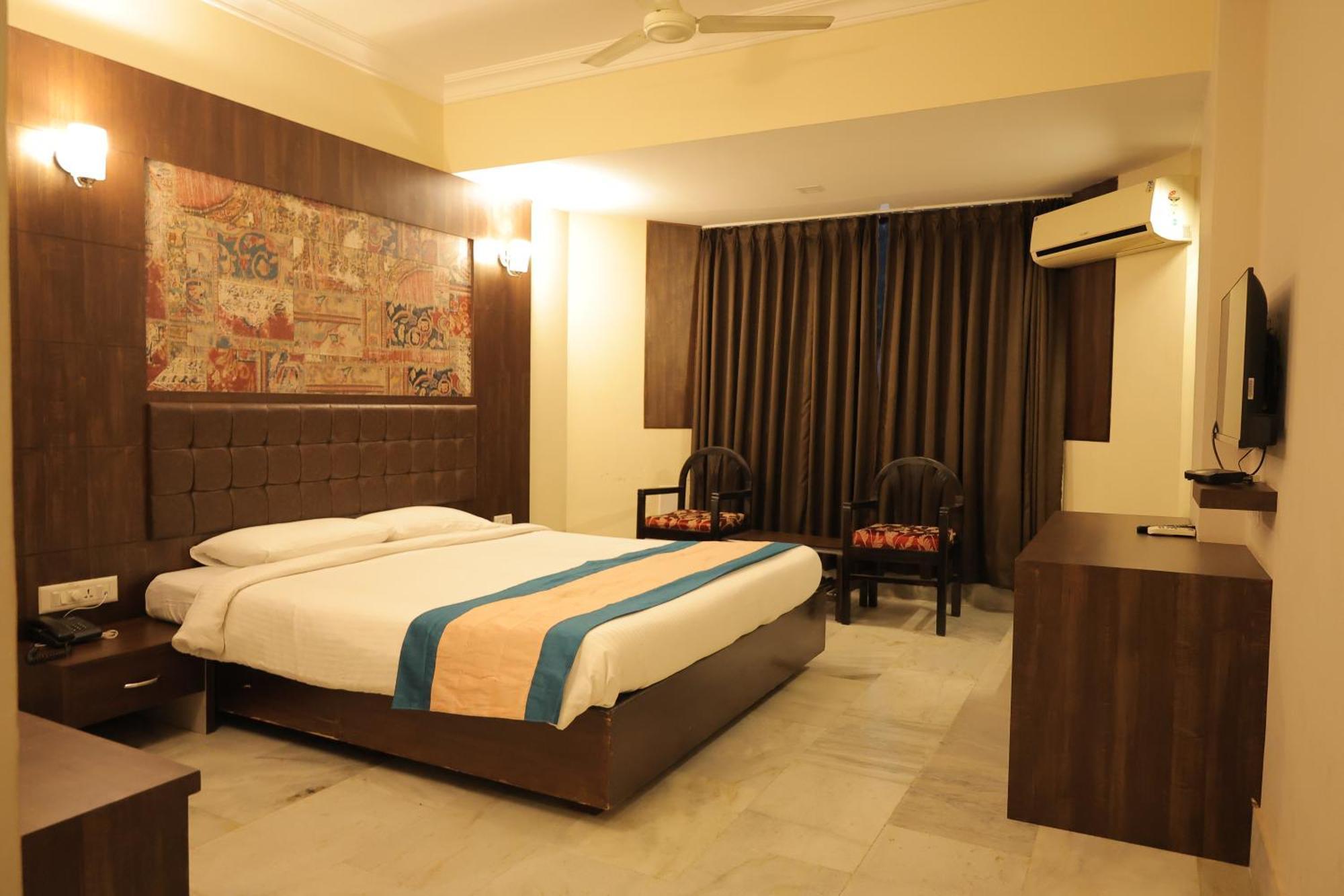 Hotel Mangalore International Luaran gambar