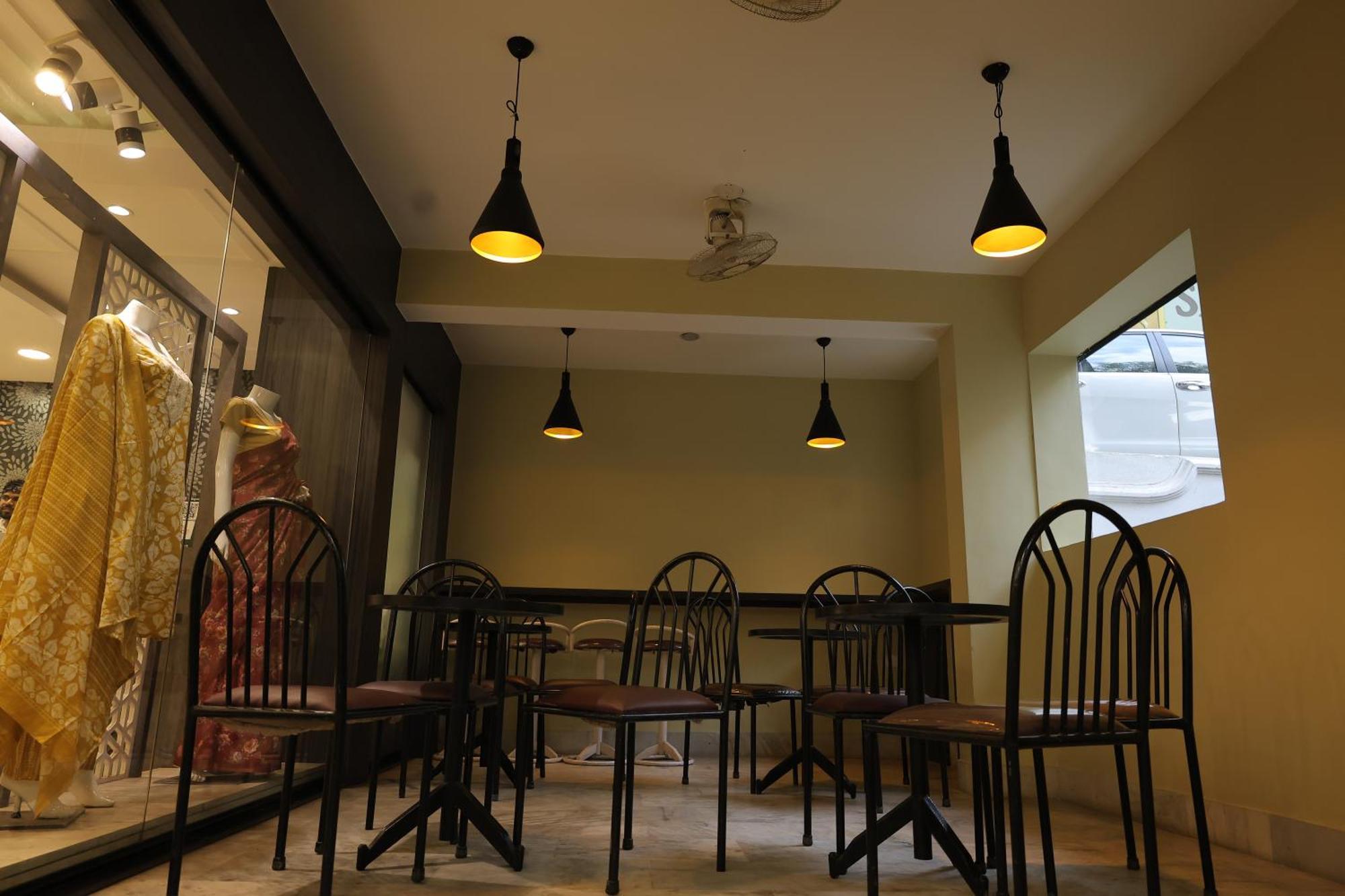 Hotel Mangalore International Luaran gambar