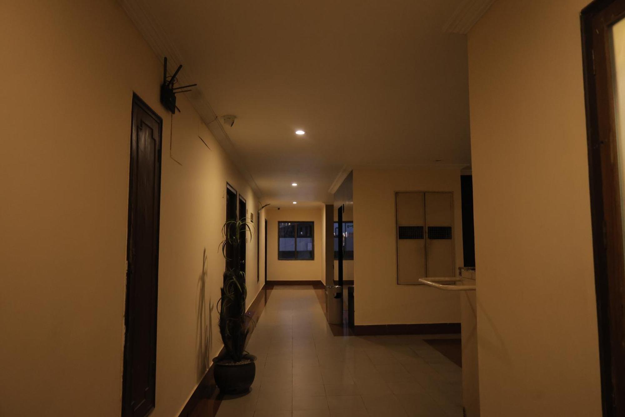 Hotel Mangalore International Luaran gambar