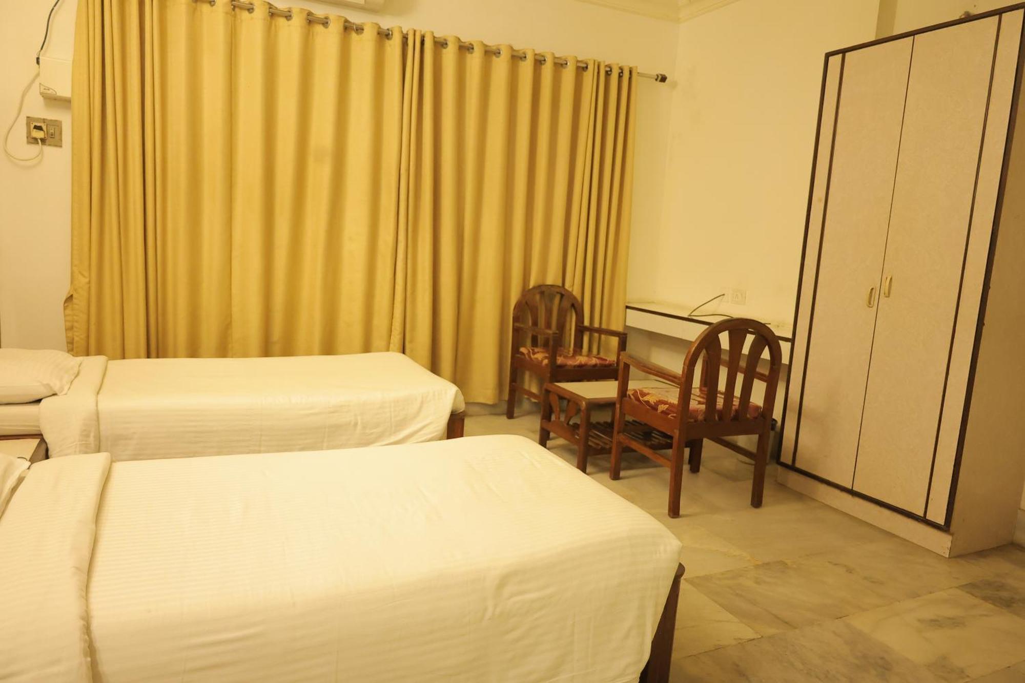 Hotel Mangalore International Luaran gambar