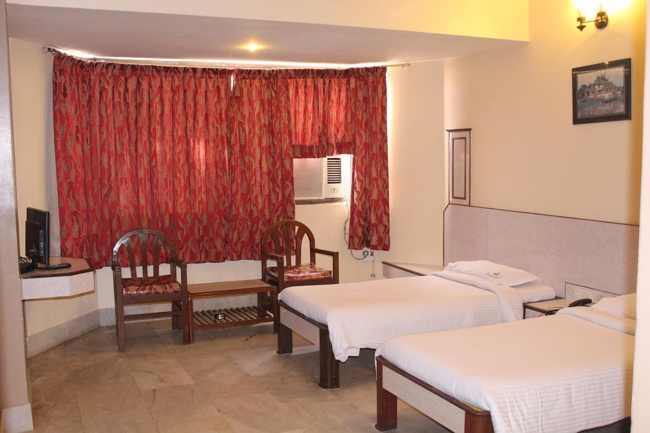Hotel Mangalore International Luaran gambar