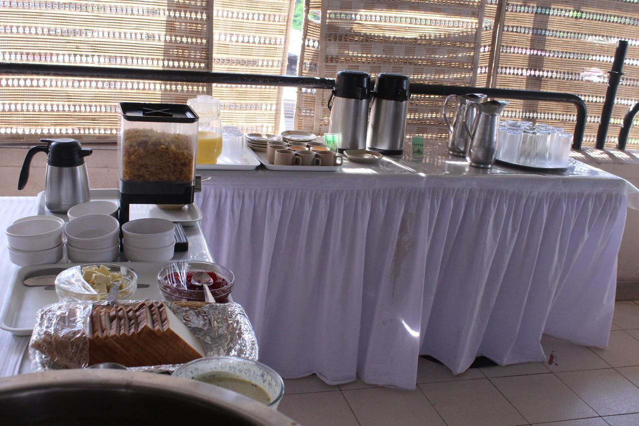 Hotel Mangalore International Luaran gambar
