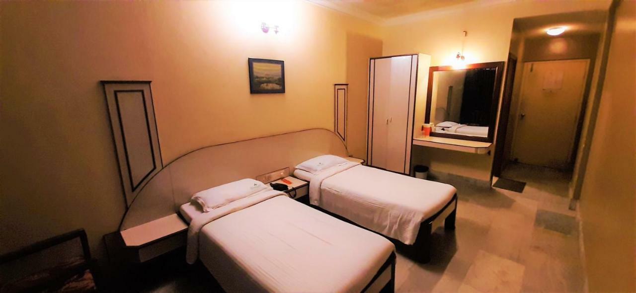 Hotel Mangalore International Luaran gambar