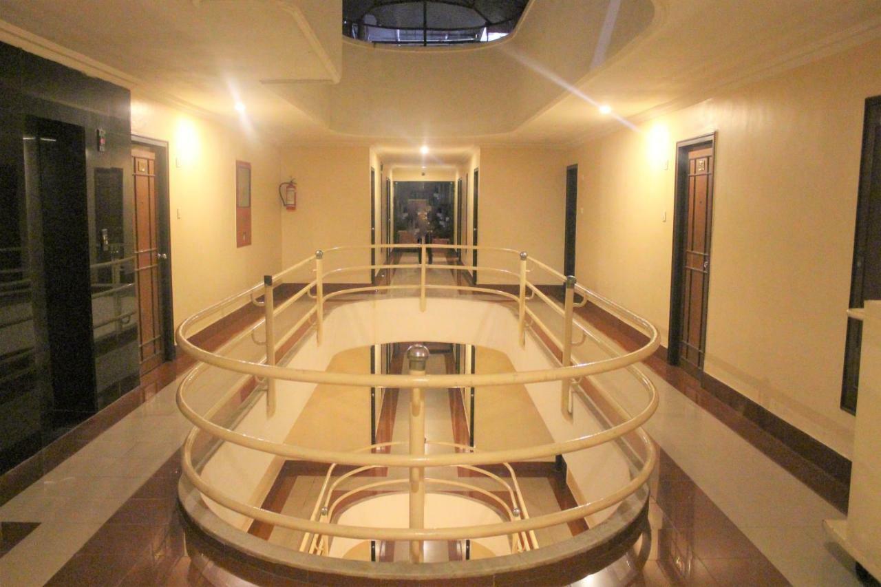 Hotel Mangalore International Luaran gambar