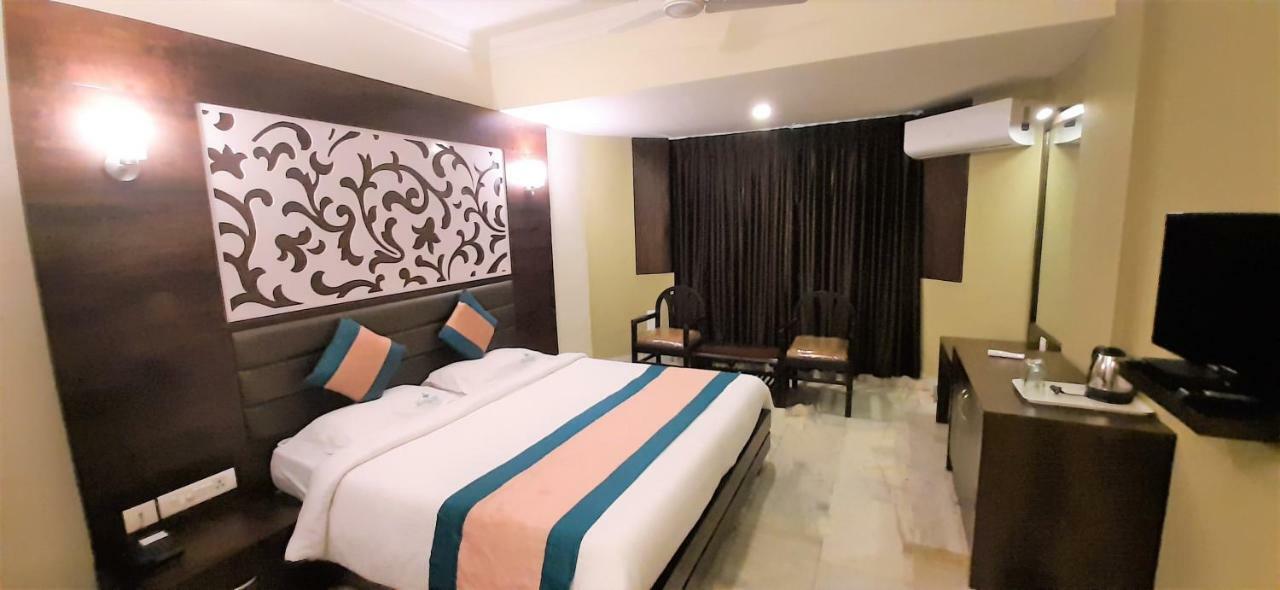 Hotel Mangalore International Luaran gambar