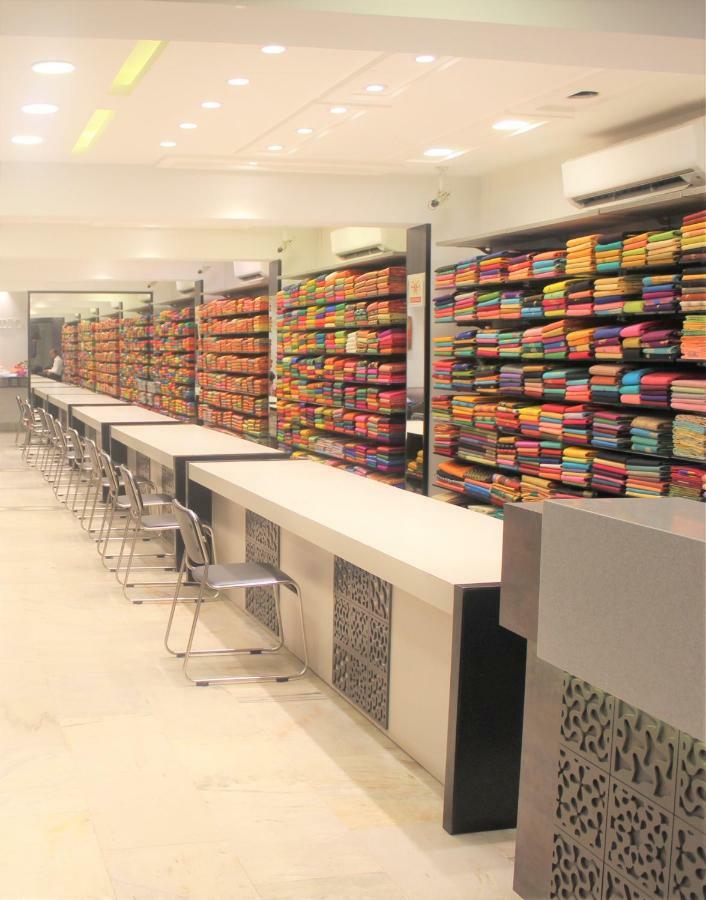 Hotel Mangalore International Luaran gambar