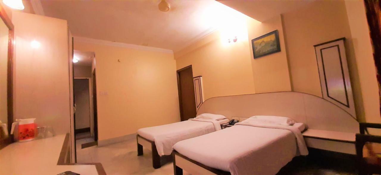 Hotel Mangalore International Luaran gambar