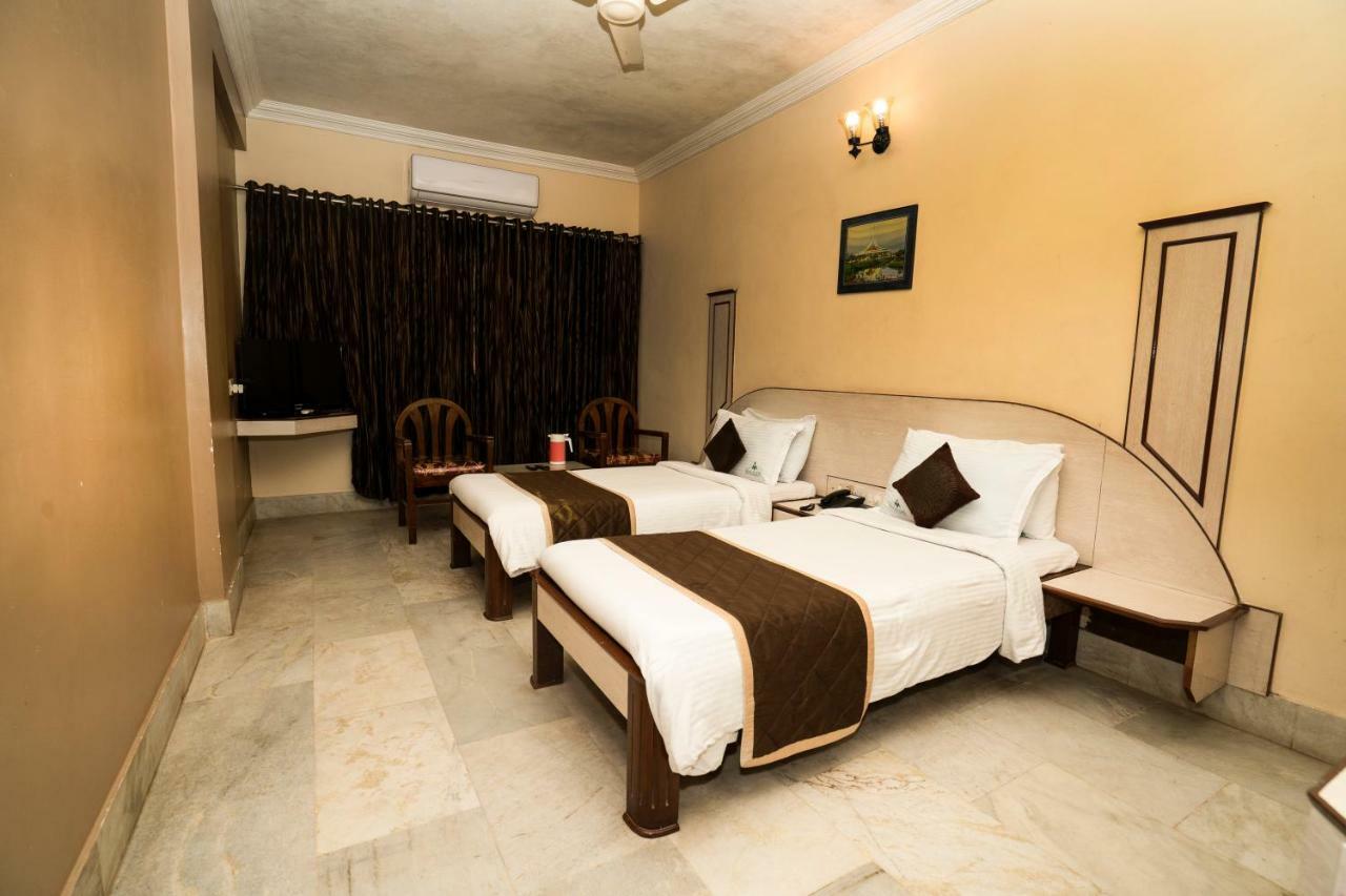 Hotel Mangalore International Luaran gambar