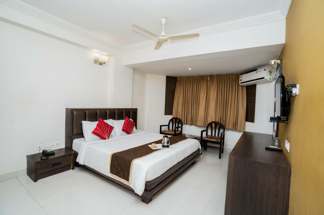 Hotel Mangalore International Luaran gambar