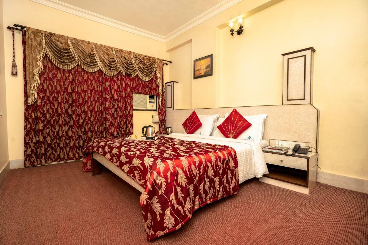 Hotel Mangalore International Luaran gambar