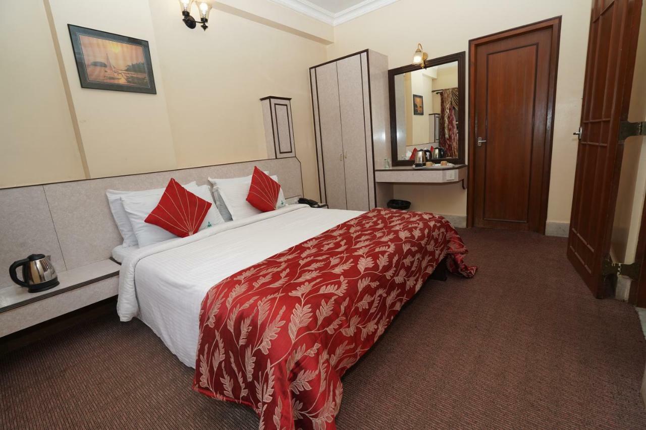 Hotel Mangalore International Luaran gambar