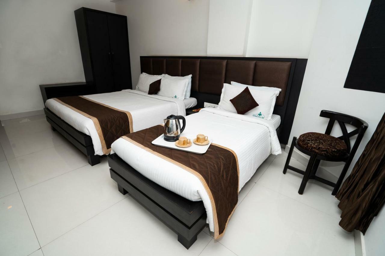 Hotel Mangalore International Luaran gambar