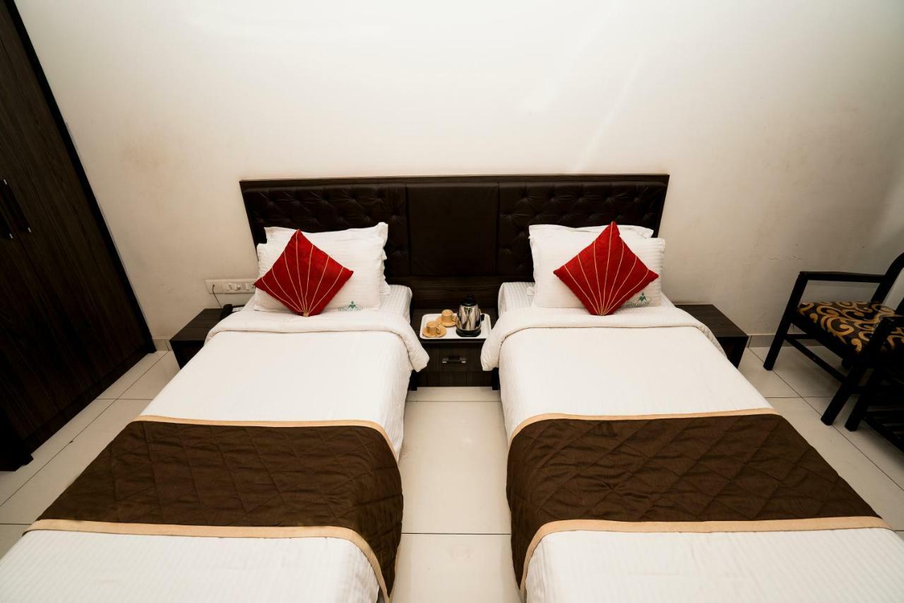 Hotel Mangalore International Luaran gambar