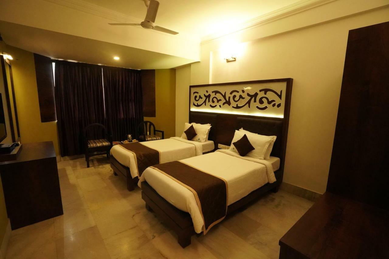 Hotel Mangalore International Luaran gambar