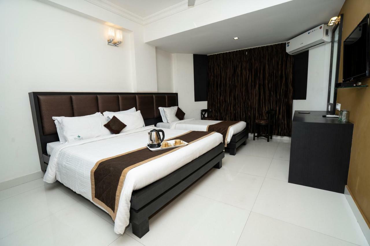 Hotel Mangalore International Luaran gambar
